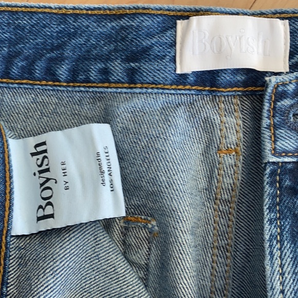 Boyish Jeans - Picture 5 of 8